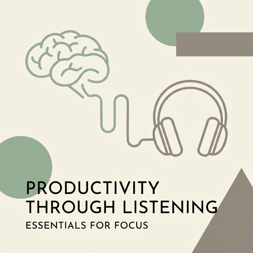 How Listening with TTS Boosts Productivity and Retention